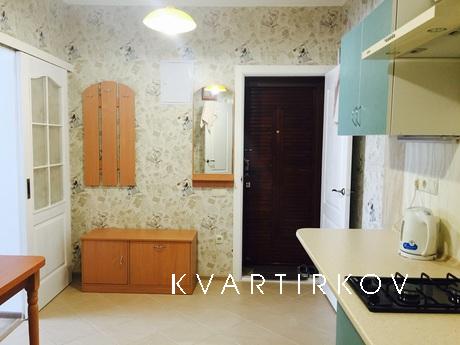Rent apartment, Odessa - apartment by the day