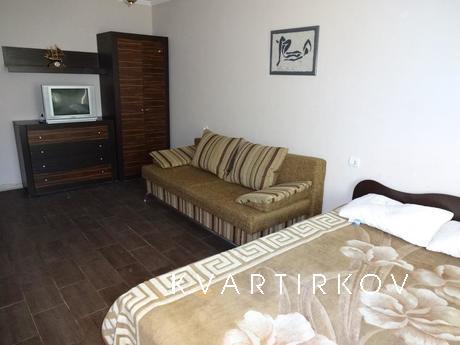 1 комнатная квартира Черемушки,  ремонт, Краснодар - квартира посуточно