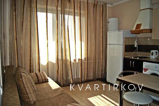 1 комнатная квартира Черемушки,  ремонт, Краснодар - квартира посуточно