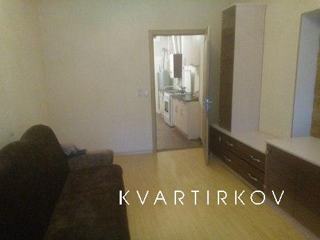 2-bedroom apartment in the city center, Odessa - apartment by the day