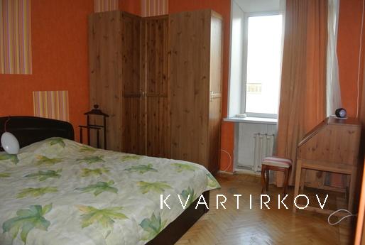 3-комнатная квартира рядом с Москва-Сити, Москва - квартира посуточно