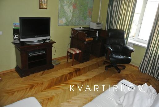 3-комнатная квартира рядом с Москва-Сити, Москва - квартира посуточно