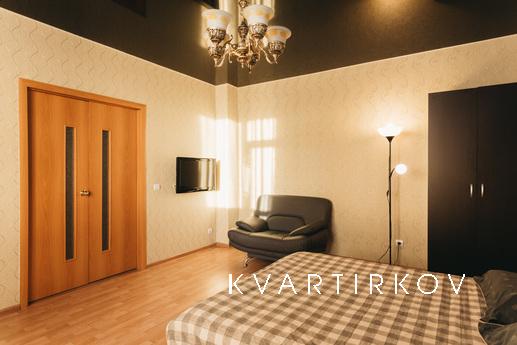 Комфорт посуточно, Екатеринбург - квартира посуточно