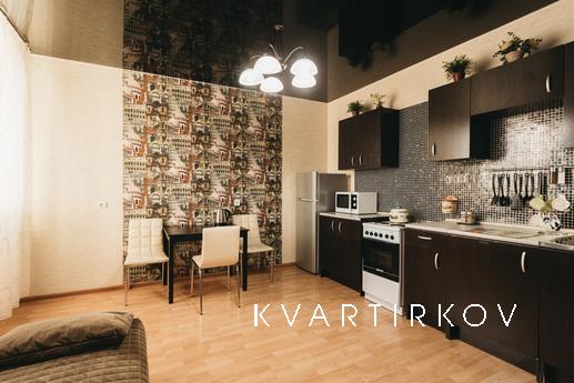 Комфорт посуточно, Екатеринбург - квартира посуточно