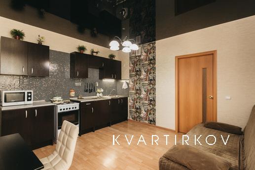 Комфорт посуточно, Екатеринбург - квартира посуточно