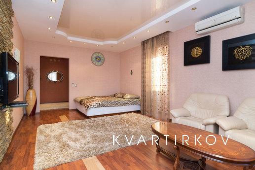 Посуточная квартира бизнес класса, Екатеринбург - квартира посуточно