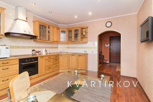 Посуточная квартира бизнес класса, Екатеринбург - квартира посуточно