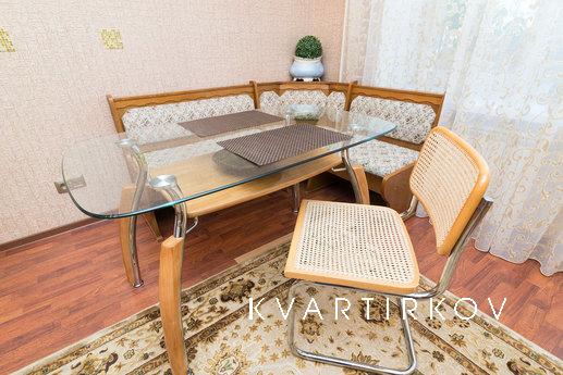 Посуточная квартира бизнес класса, Екатеринбург - квартира посуточно