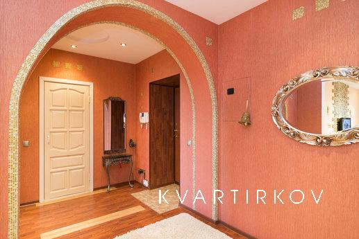 Посуточная квартира бизнес класса, Екатеринбург - квартира посуточно