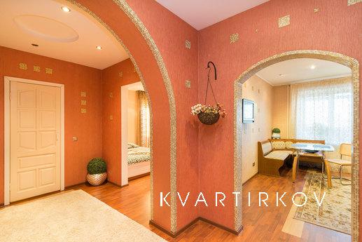 Посуточная квартира бизнес класса, Екатеринбург - квартира посуточно