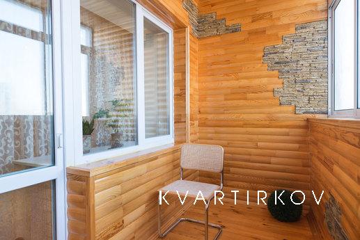 Посуточная квартира бизнес класса, Екатеринбург - квартира посуточно