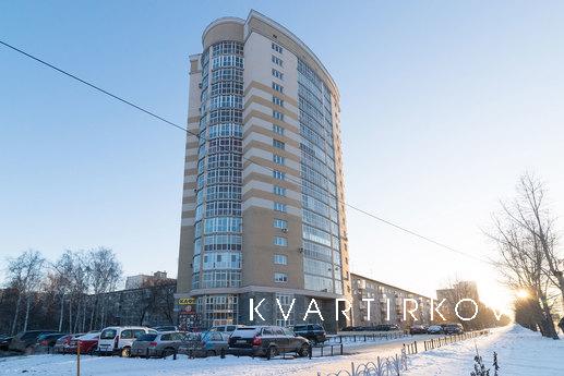 Посуточная квартира бизнес класса, Екатеринбург - квартира посуточно