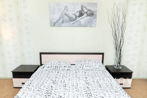 Комфорт посуточно, Екатеринбург - квартира посуточно