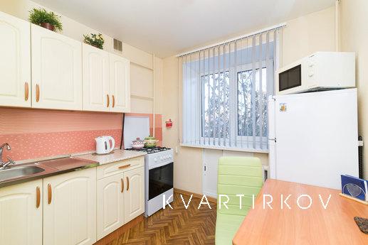 Комфорт посуточно, Екатеринбург - квартира посуточно