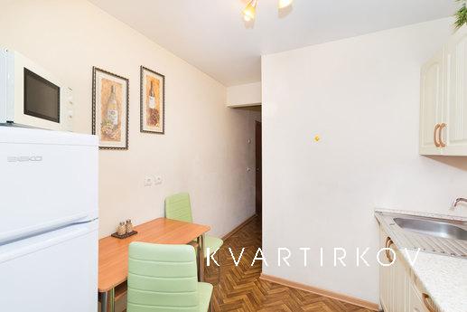 Комфорт посуточно, Екатеринбург - квартира посуточно