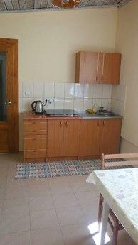 self-contained room with kitchen and WC, Berehovo - apartment by the day