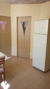 self-contained room with kitchen and WC, Berehovo - apartment by the day