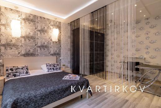 Studio apartment, Санкт-Петербург - квартира подобово