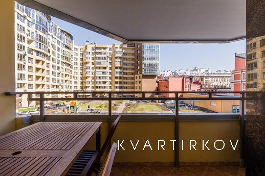 Two bedrooms apartments for rent, Санкт-Петербург - квартира подобово