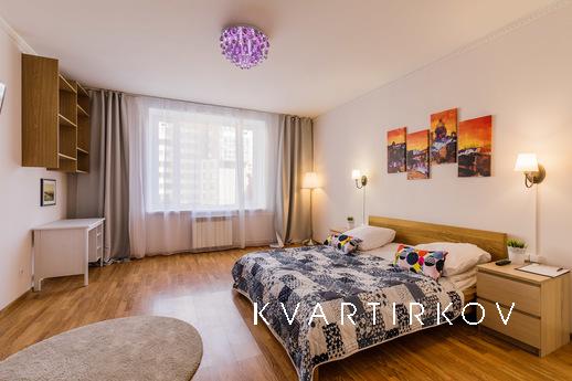 Two bedrooms apartments for rent, Санкт-Петербург - квартира подобово