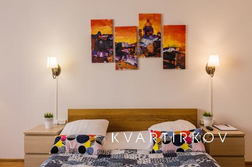 Two bedrooms apartments for rent, Санкт-Петербург - квартира подобово