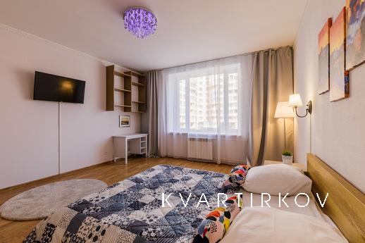 Two bedrooms apartments for rent, Санкт-Петербург - квартира подобово