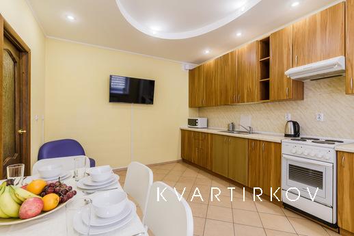 Two bedrooms apartments for rent, Санкт-Петербург - квартира подобово