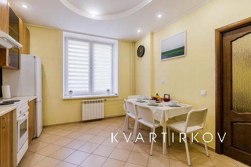 Two bedrooms apartments for rent, Санкт-Петербург - квартира подобово