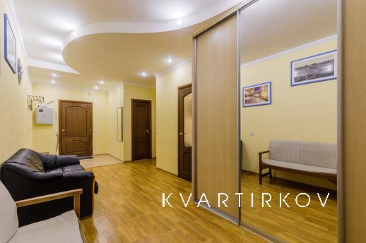 Two bedrooms apartments for rent, Санкт-Петербург - квартира подобово