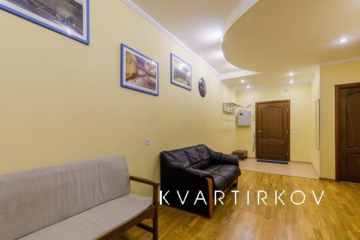 Two bedrooms apartments for rent, Санкт-Петербург - квартира подобово