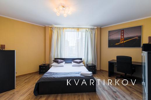 Two-room apartments on Gorkovskaya, Санкт-Петербург - квартира подобово