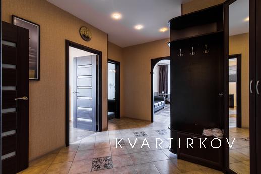 Two-room apartments on Gorkovskaya, Санкт-Петербург - квартира подобово