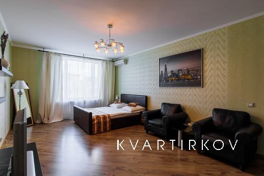 Two-room apartments on Gorkovskaya, Санкт-Петербург - квартира подобово