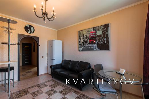 Two-room apartments on Gorkovskaya, Санкт-Петербург - квартира подобово