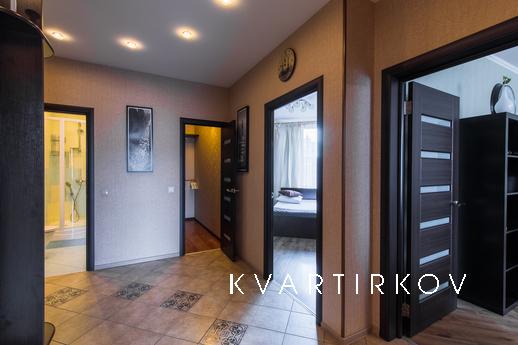 Two-room apartments on Gorkovskaya, Санкт-Петербург - квартира подобово