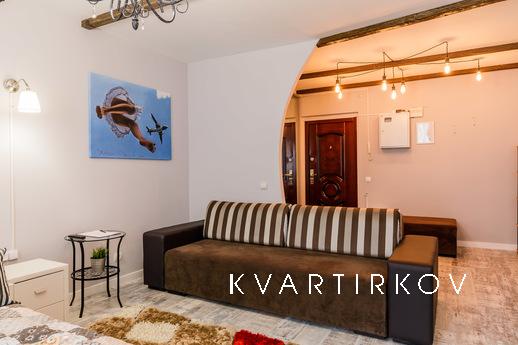 Studio apartment on Gorkovskaya, Санкт-Петербург - квартира подобово