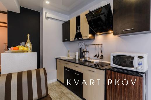 Studio apartment on Gorkovskaya, Санкт-Петербург - квартира подобово