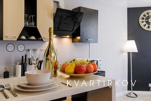 Studio apartment on Gorkovskaya, Санкт-Петербург - квартира подобово