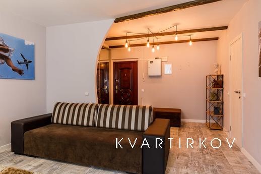 Studio apartment on Gorkovskaya, Санкт-Петербург - квартира подобово