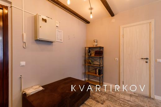 Studio apartment on Gorkovskaya, Санкт-Петербург - квартира подобово