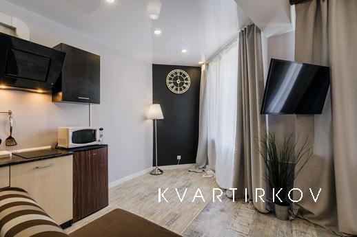 Studio apartment on Gorkovskaya, Санкт-Петербург - квартира подобово