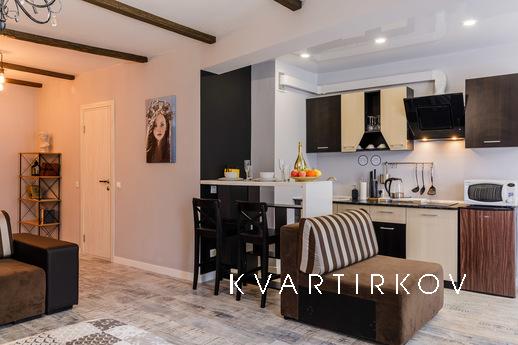 Studio apartment on Gorkovskaya, Санкт-Петербург - квартира подобово