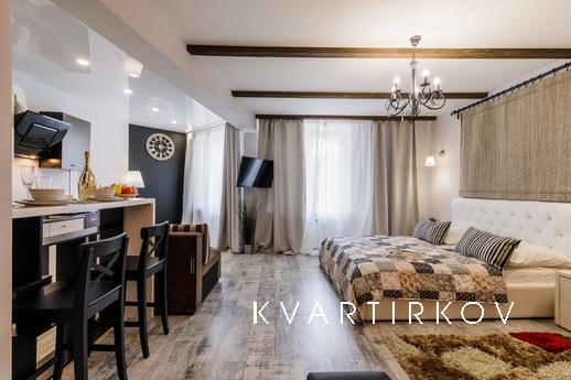 Studio apartment on Gorkovskaya, Санкт-Петербург - квартира подобово