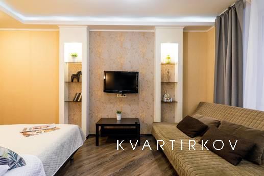 Rent 1-room apartment 43 m², Санкт-Петербург - квартира подобово