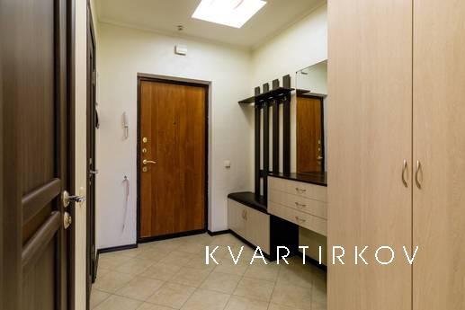 Rent 1-room apartment 43 m², Санкт-Петербург - квартира подобово