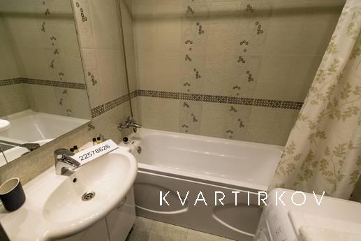 Rent 1-room apartment 43 m², Санкт-Петербург - квартира подобово