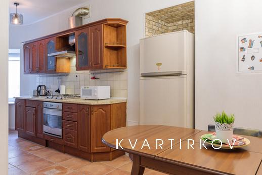 Daily rent 3-room apartment, Санкт-Петербург - квартира подобово