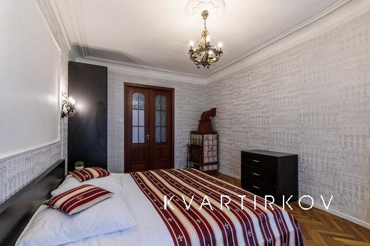 Daily rent 3-room apartment, Санкт-Петербург - квартира подобово