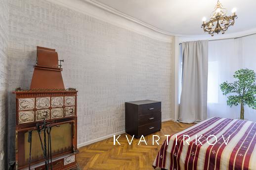 Daily rent 3-room apartment, Санкт-Петербург - квартира подобово