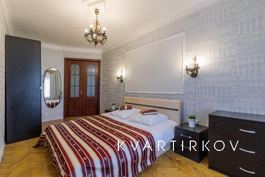 Daily rent 3-room apartment, Санкт-Петербург - квартира подобово